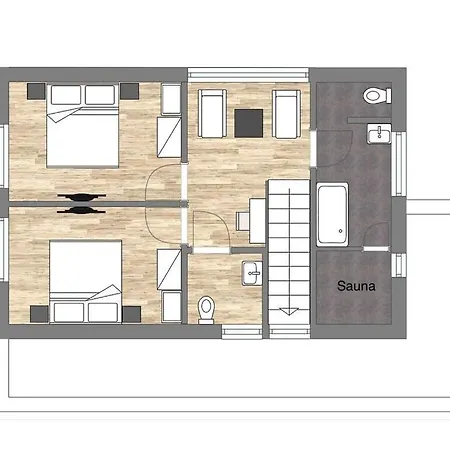 Fritz Reethus Modern Retreat *